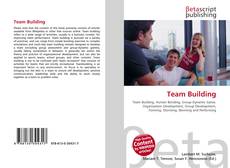 Capa do livro de Team Building 