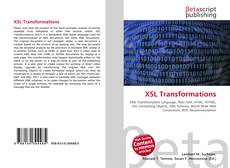Copertina di XSL Transformations