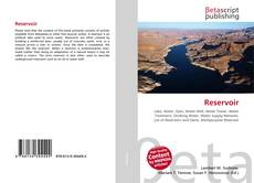 Copertina di Reservoir