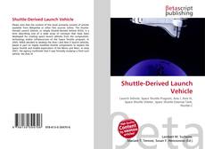 Bookcover of Shuttle-Derived Launch Vehicle
