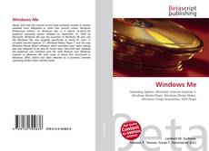 Copertina di Windows Me
