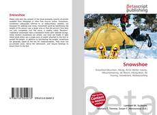 Copertina di Snowshoe