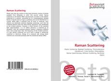 Copertina di Raman Scattering