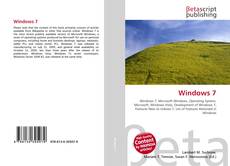 Copertina di Windows 7