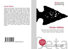 Portada del libro de Vector Soliton