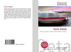 Bookcover of Panic Attack