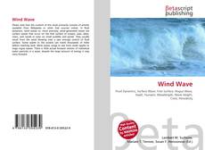 Capa do livro de Wind Wave 