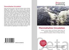 Copertina di Thermohaline Circulation