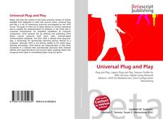 Capa do livro de Universal Plug and Play 