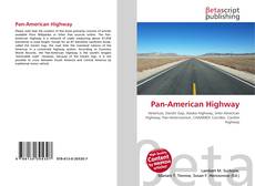 Capa do livro de Pan-American Highway 