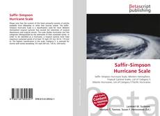 Copertina di Saffir–Simpson Hurricane Scale