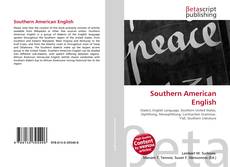 Capa do livro de Southern American English 