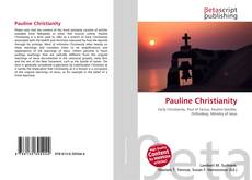 Pauline Christianity的封面