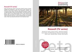 Portada del libro de Roswell (TV series)