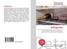 Portada del libro de Refrigerator