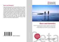 Portada del libro de Race and Genetics
