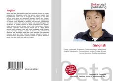Singlish的封面