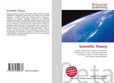 Scientific Theory的封面