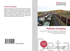 Copertina di Pullman Company