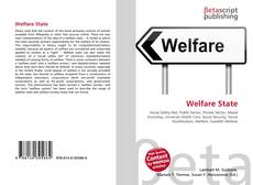 Copertina di Welfare State