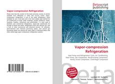 Vapor-compression Refrigeration的封面