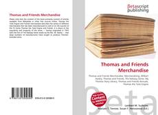 Copertina di Thomas and Friends Merchandise