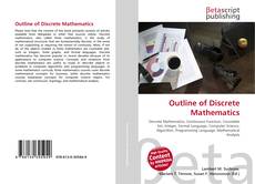 Portada del libro de Outline of Discrete Mathematics
