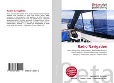 Copertina di Radio Navigation
