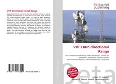 Copertina di VHF Omnidirectional Range