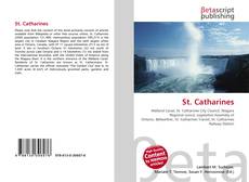 St. Catharines的封面