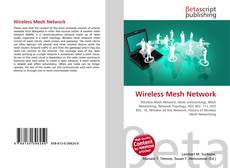 Borítókép a  Wireless Mesh Network - hoz