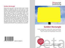 Bookcover of Golden Rectangle