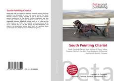 Copertina di South Pointing Chariot