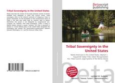 Tribal Sovereignty in the United States的封面