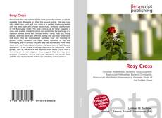 Rosy Cross kitap kapağı