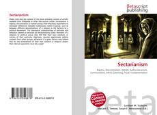 Sectarianism kitap kapağı