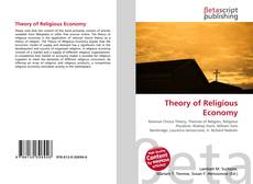 Theory of Religious Economy的封面