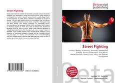 Street Fighting kitap kapağı