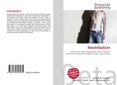 Neotribalism的封面