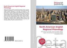 North American English Regional Phonology的封面