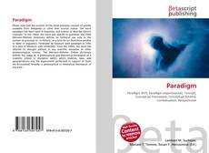 Bookcover of Paradigm