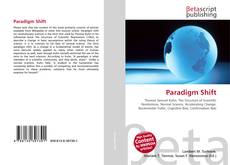 Bookcover of Paradigm Shift