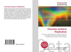Bookcover of Prismatic Uniform Polyhedron