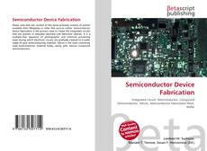 Semiconductor Device Fabrication的封面