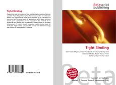 Tight Binding的封面