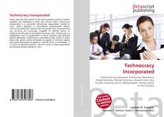 Technocracy Incorporated的封面