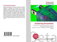 Couverture de Scattering Parameters