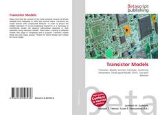 Couverture de Transistor Models