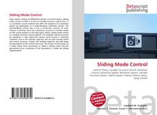 Copertina di Sliding Mode Control