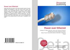Power over Ethernet的封面